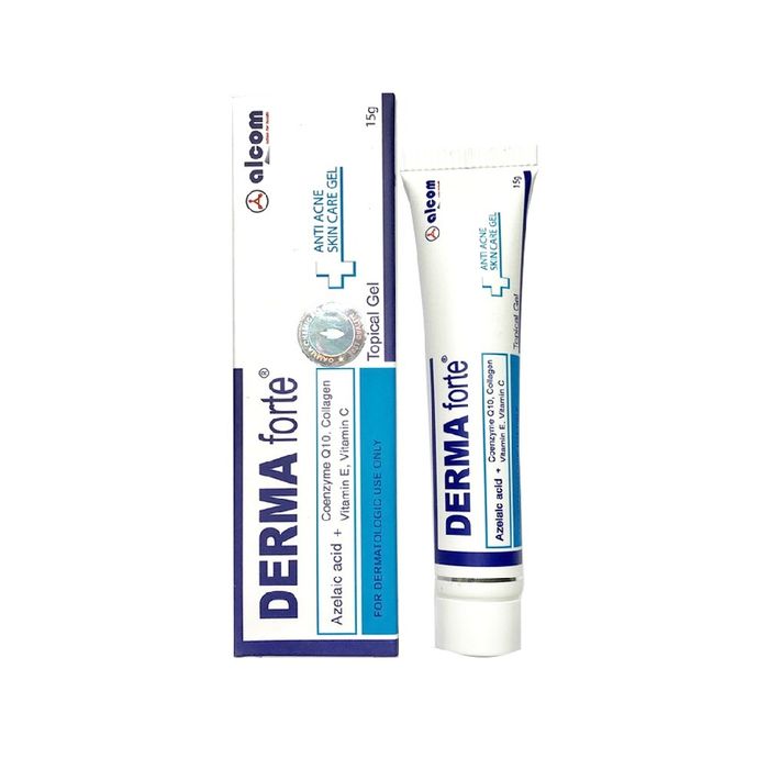 Ảnh 2 của Gel Derma Forte Topical