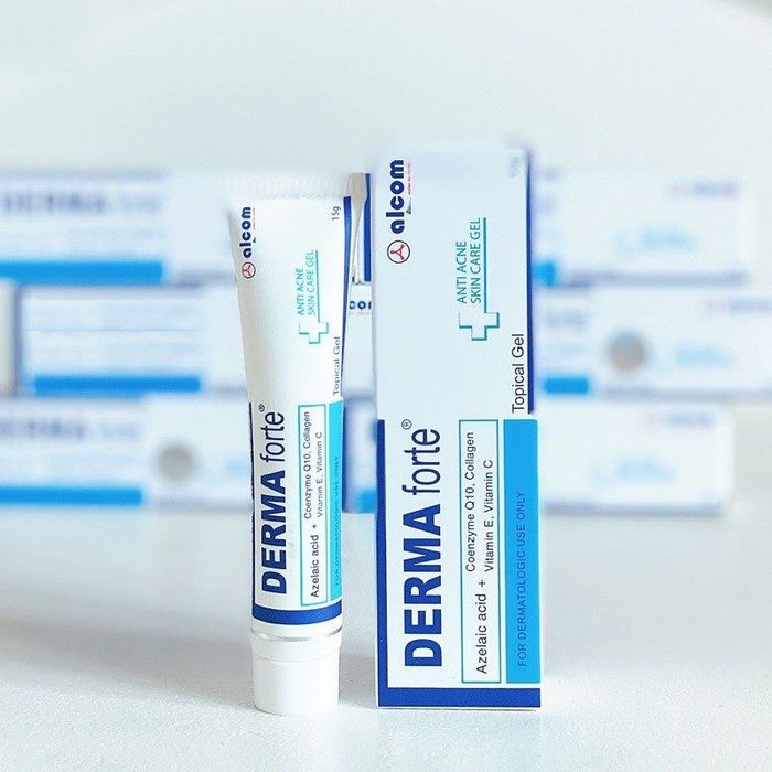 Ảnh 1 của Gel Derma Forte Topical