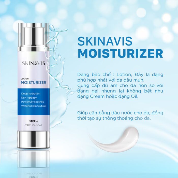 Hình ảnh 1 của Lotion Dưỡng Ẩm