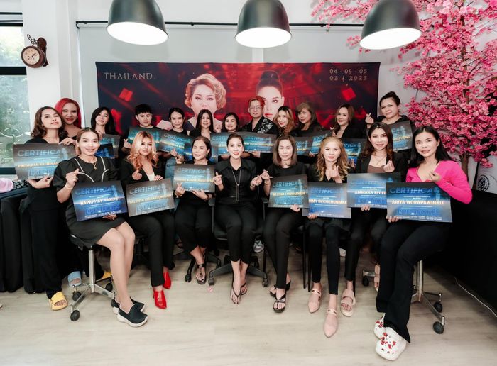 Hình ảnh 1 của Thu Beauty Academy