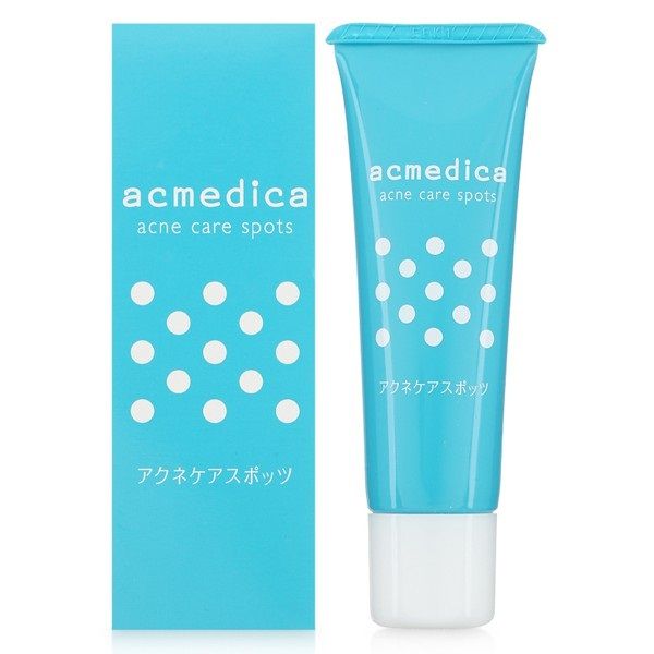 Hình ảnh 2 của Gel Naris Acmedica Acne Care Spots giúp giảm mụn và ngăn ngừa sẹo thâm
