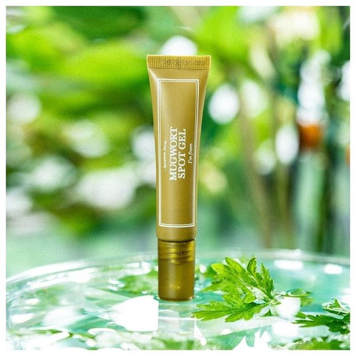 Hình ảnh 2 của Gel Chấm Mụn I'm From Mugwort Spot