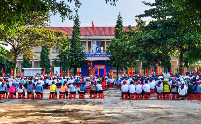 Hình ảnh Trường THCS Nguyễn Trường Tộ 1