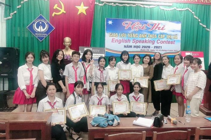 Hình ảnh Trường THCS Ngô Quyền 1