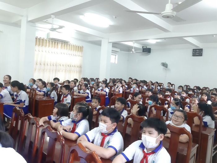 Ảnh 2 của Trường Tiểu học Thủ Khoa Huân
