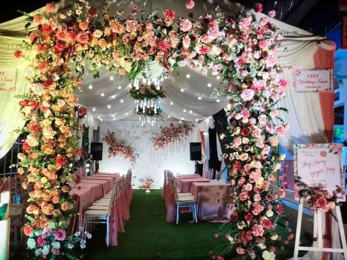 Hình ảnh Công Ty TNHH Tổ Chức Sự Kiện Quang Hữu 1