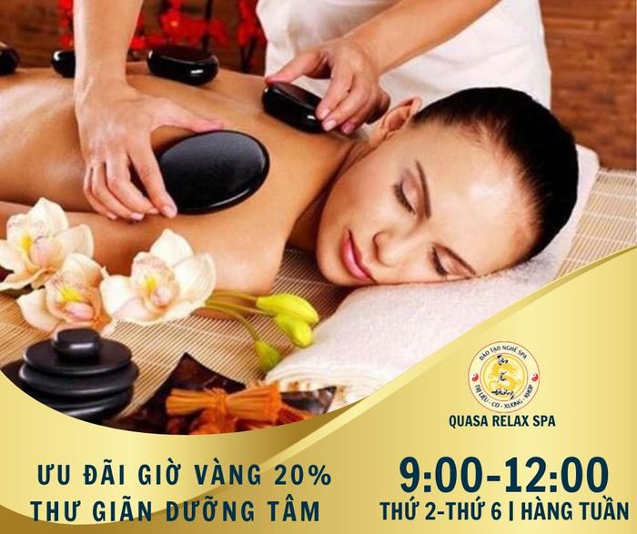 Quasa Relax Spa Quy Nhơn - ảnh 1