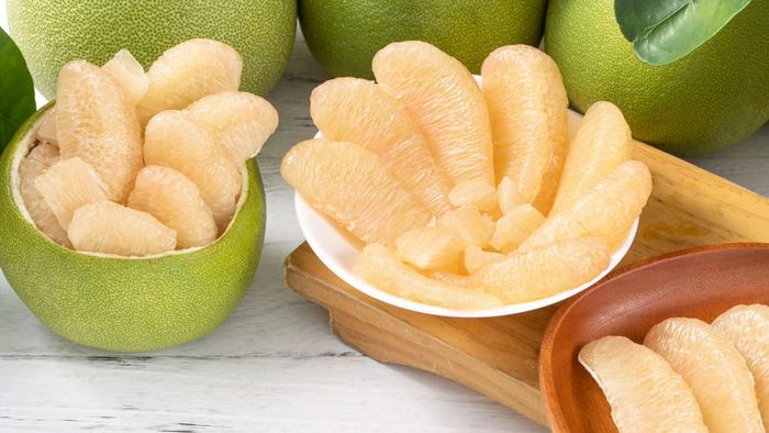 Hình ảnh Bưởi Năm Roi 1