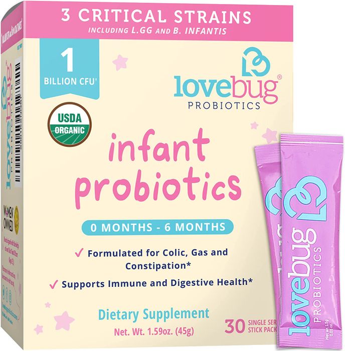 Hình ảnh 1 của Men Vi Sinh LoveBug