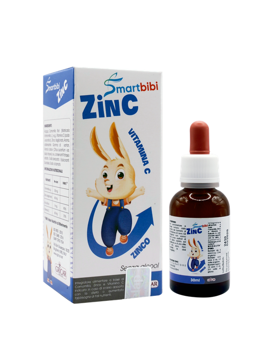 Hình ảnh 1 của Smartbibi ZINC