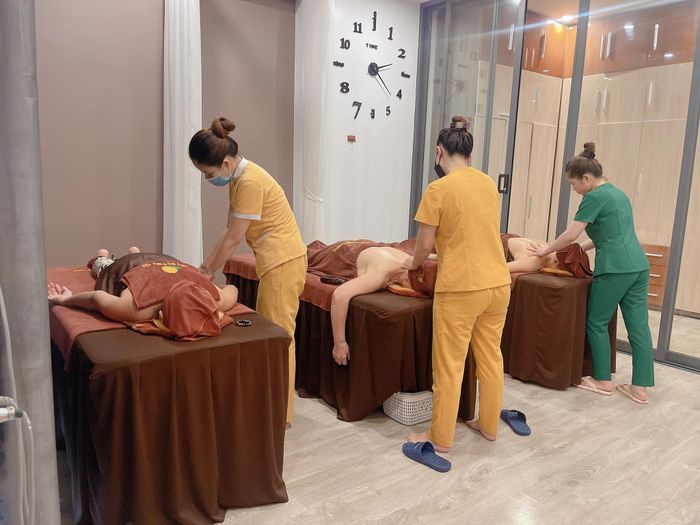 Hình ảnh 3 về Dưỡng Sinh Trường Minh