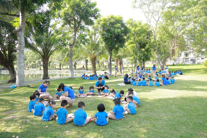 Trường Mầm non Little People - Hình ảnh 1