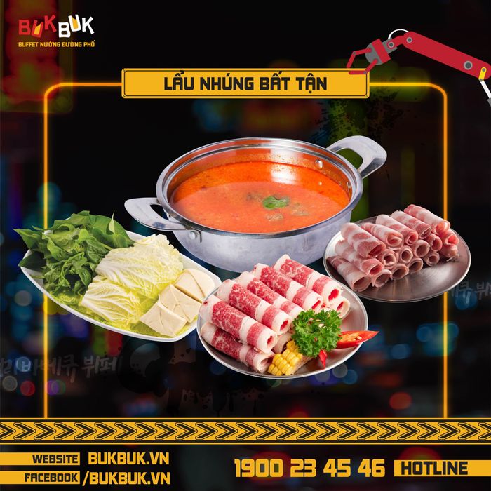 Hình ảnh 2 của Buk Buk