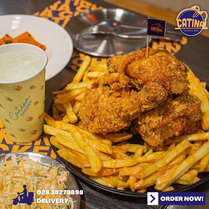Hình ảnh Nhà Hàng Catina Chicken 1