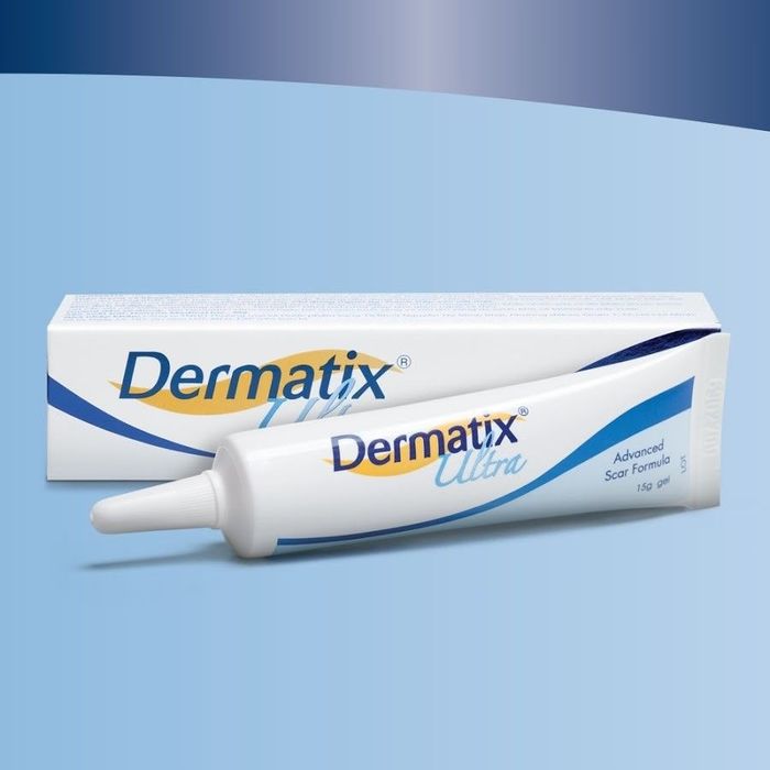 Gel điều trị sẹo Dermatix Ultra - hình ảnh 2