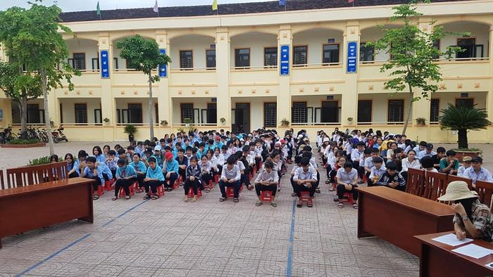 Ảnh 2 của Trường THCS Cao Xuân Huy
