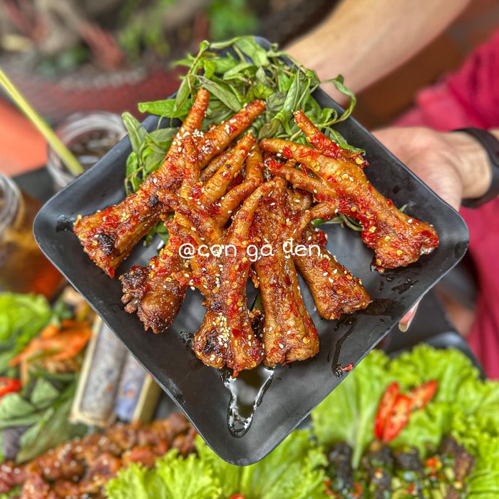 Hình ảnh của Con Gà Đen 2