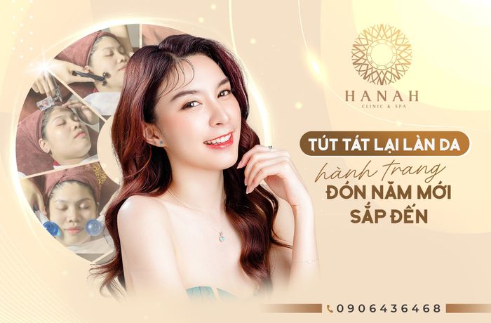 Hình ảnh Hanah Clinic - Spa 1
