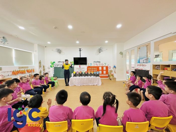 Ảnh 2 của Hệ thống Trường Mầm Non IGC Kiddy Elite