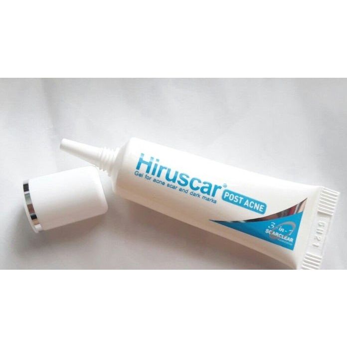 Hình ảnh Hiruscar Post Acne - gel hỗ trợ làm giảm sẹo 2