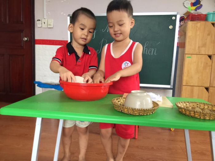 Hình ảnh Trường Mầm non Quốc tế Saigon Star 1