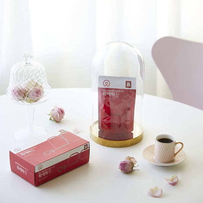 Nước hồng sâm KGC Hwa Ae Rak hình 2