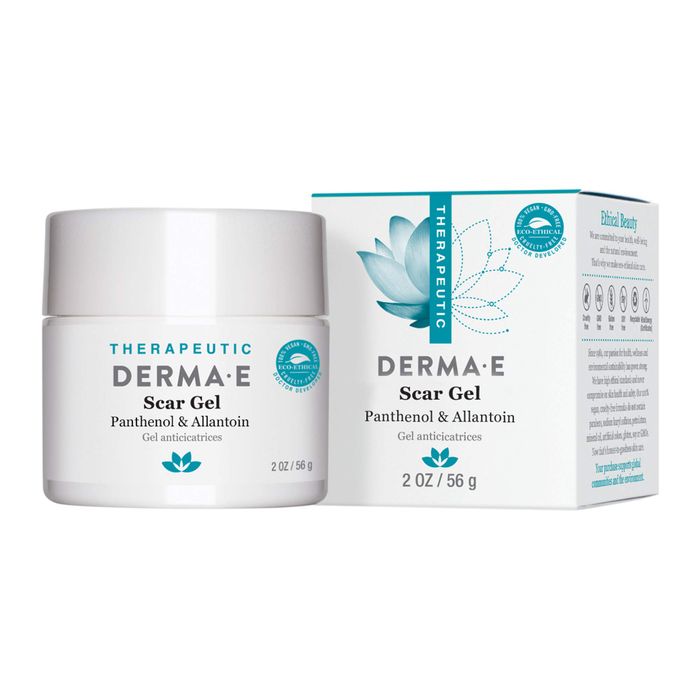 Hình ảnh Gel trị sẹo Derma E số 2