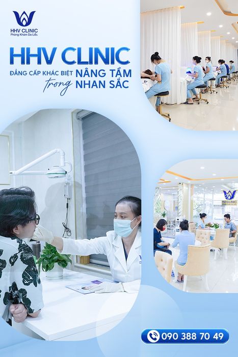 Phòng khám da liễu HHV Clinic - Hình 1