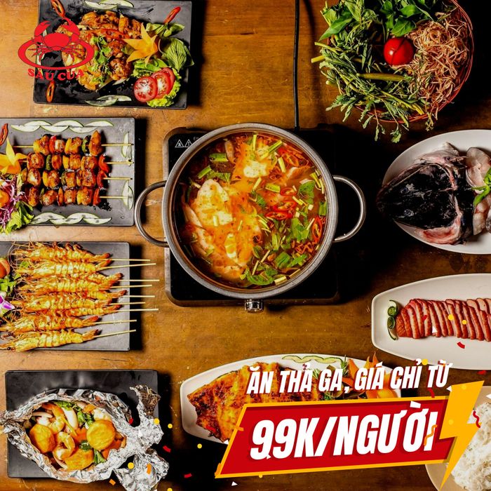 Hình ảnh 3 của Ẩm Thực Sáu Cu