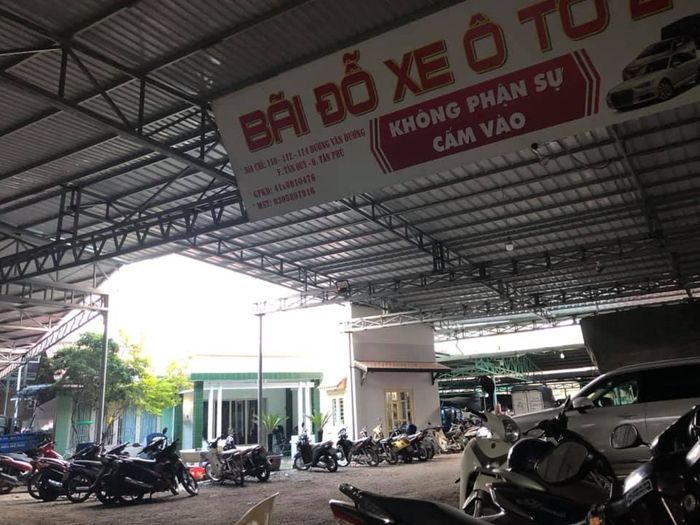 Bãi đỗ xe ô tô 24/7 - ảnh minh họa 2