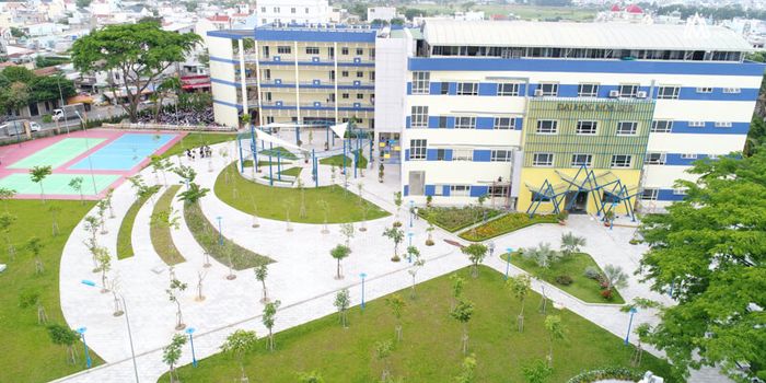 Hình ảnh Trường Đại học Hoa Sen 1