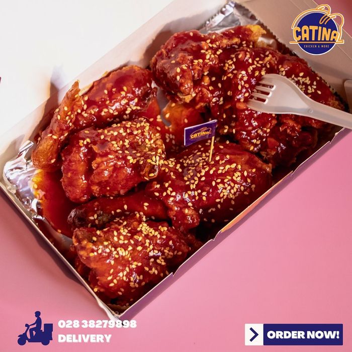 Hình ảnh Nhà Hàng Catina Chicken 2