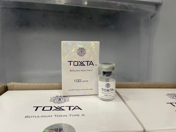 Ảnh sản phẩm Botox Toxta 100 units số 2