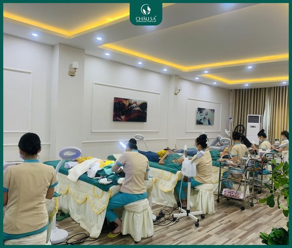 Hình ảnh Châu Sa International Clinic & Spa 1