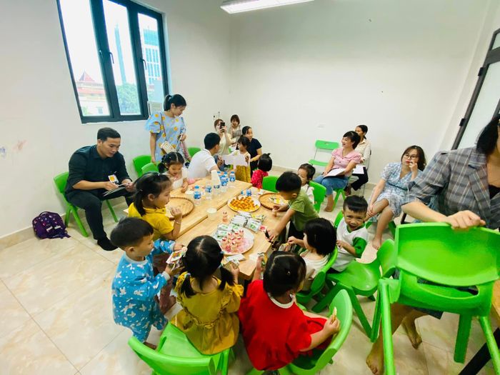 Hình ảnh Trung tâm Eden Garden English 1