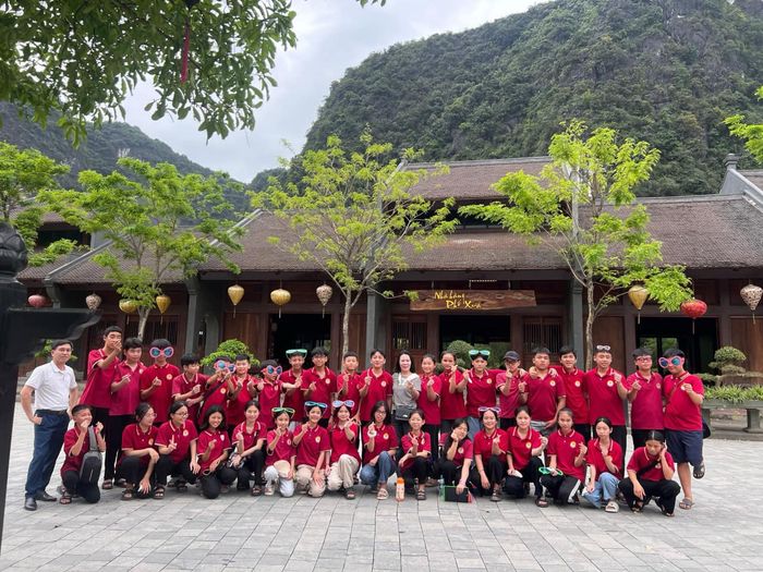 Hình ảnh 1 của Trường THCS Cao Xuân Huy