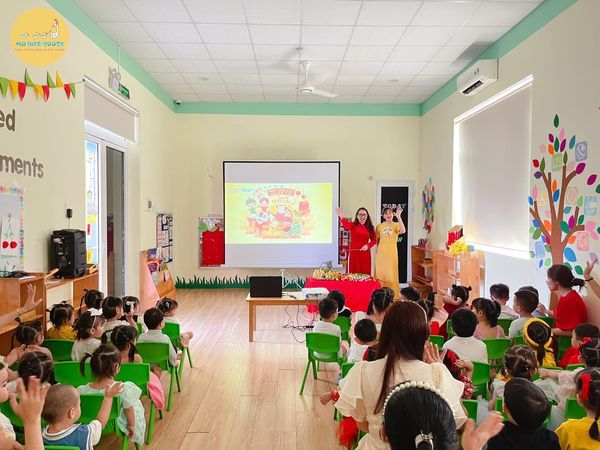 Hình ảnh Trường Mầm non Mother Goose 1
