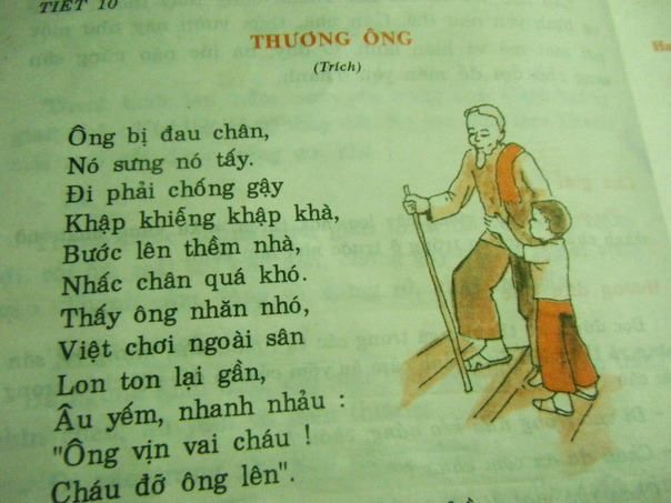 Ảnh Thương Ông