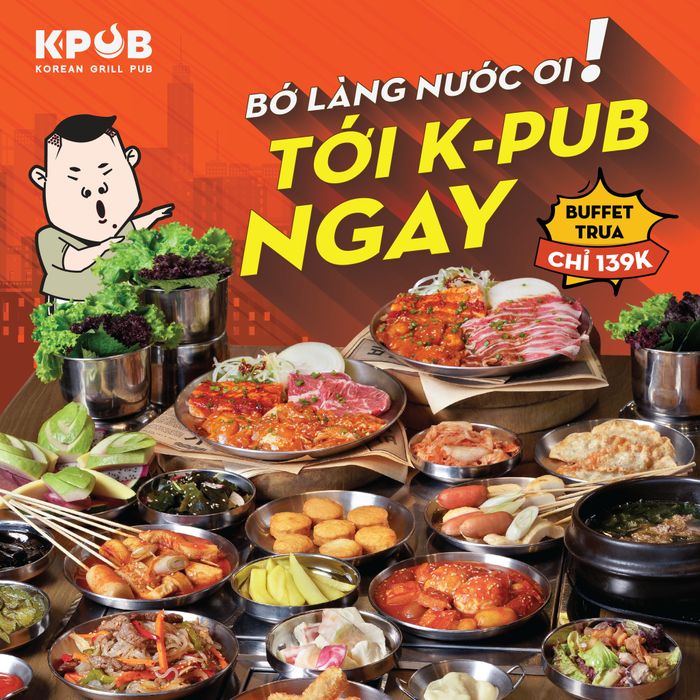 Hình ảnh 2 của K-Pub