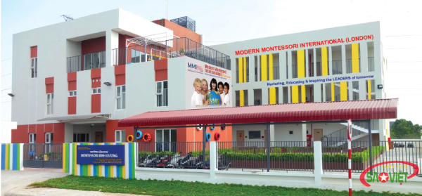 Trường Montessori Quốc Tế Hiện Đại ảnh 2