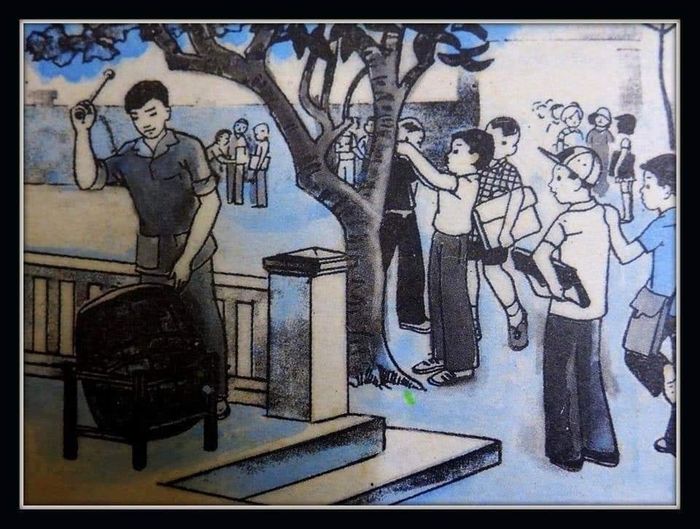 Chú bé liên lạc Ảnh 1
