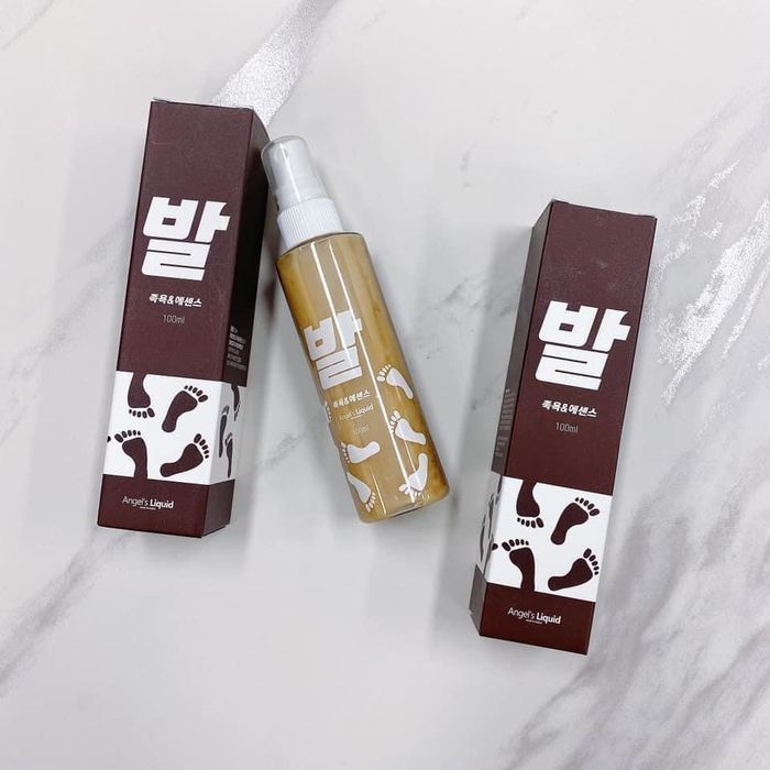 Hình ảnh 2 xịt khử mùi chân Angel’s Liquid