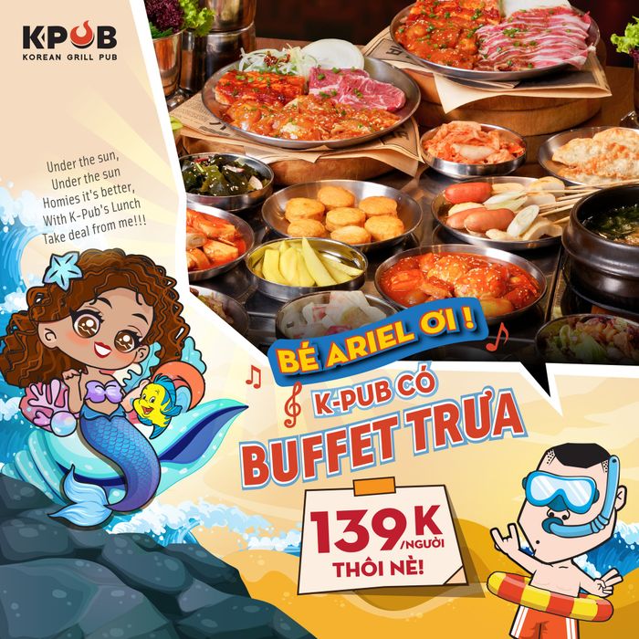Hình ảnh 1 của K-Pub