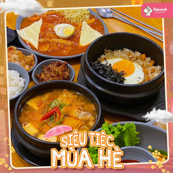 Hancook Korean Fast Food ảnh 1