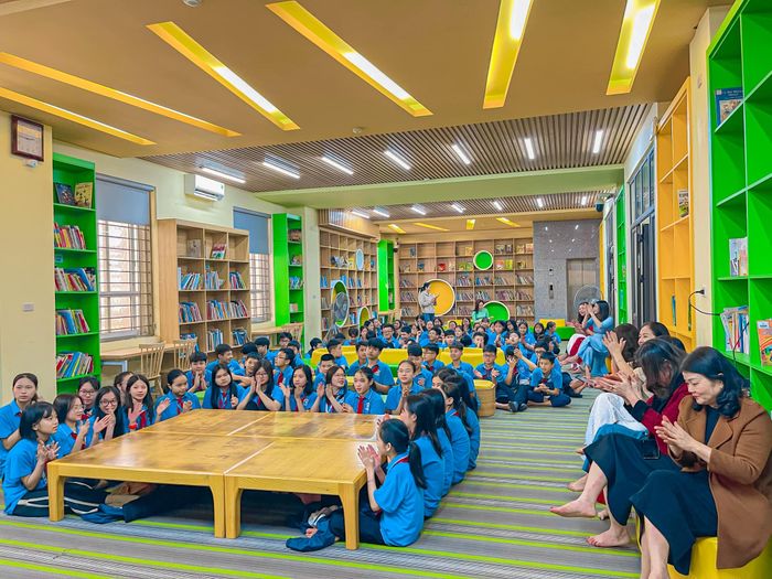 Hình ảnh Trường THCS Nguyễn Trường Tộ 2