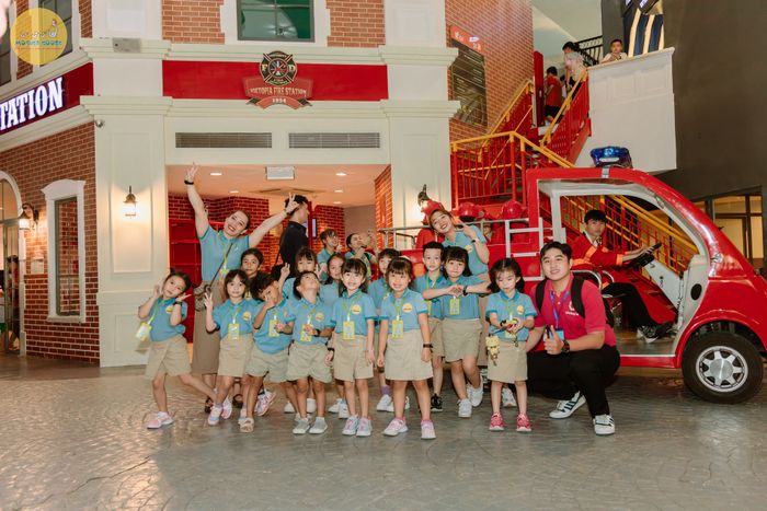 Hình ảnh Trường Mầm non Mother Goose 2