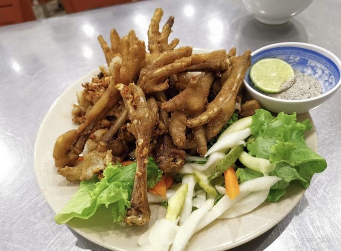 Hình ảnh Quán Thiên Tân - 13 Tôn Đản 1