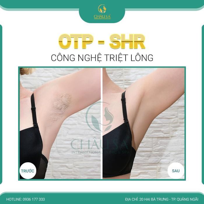 Hình ảnh Châu Sa International Clinic & Spa 2