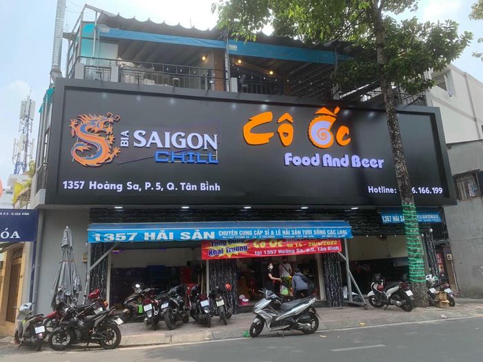 Hình ảnh Quảng Cáo Quang Huy 1
