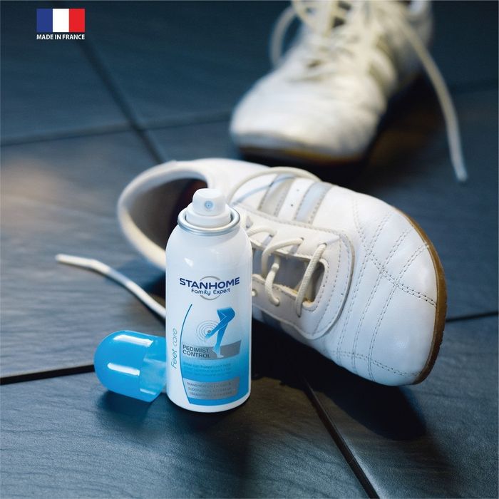 Ảnh 2 của xịt khử mùi chân, tất, giày Stanhome Pedimist Control